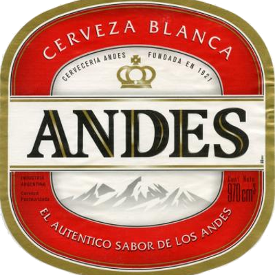 Andes Blanca